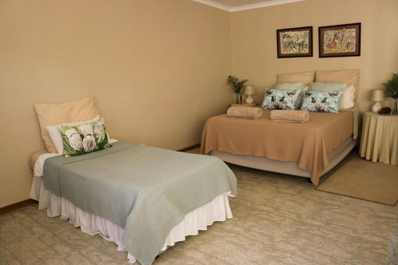 Bietjie Rus Guest House Addo Luaran gambar