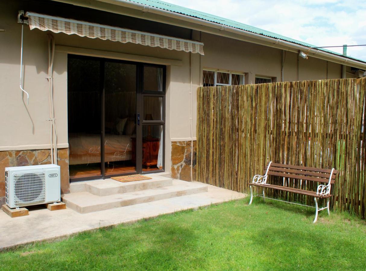 Bietjie Rus Guest House Addo Luaran gambar