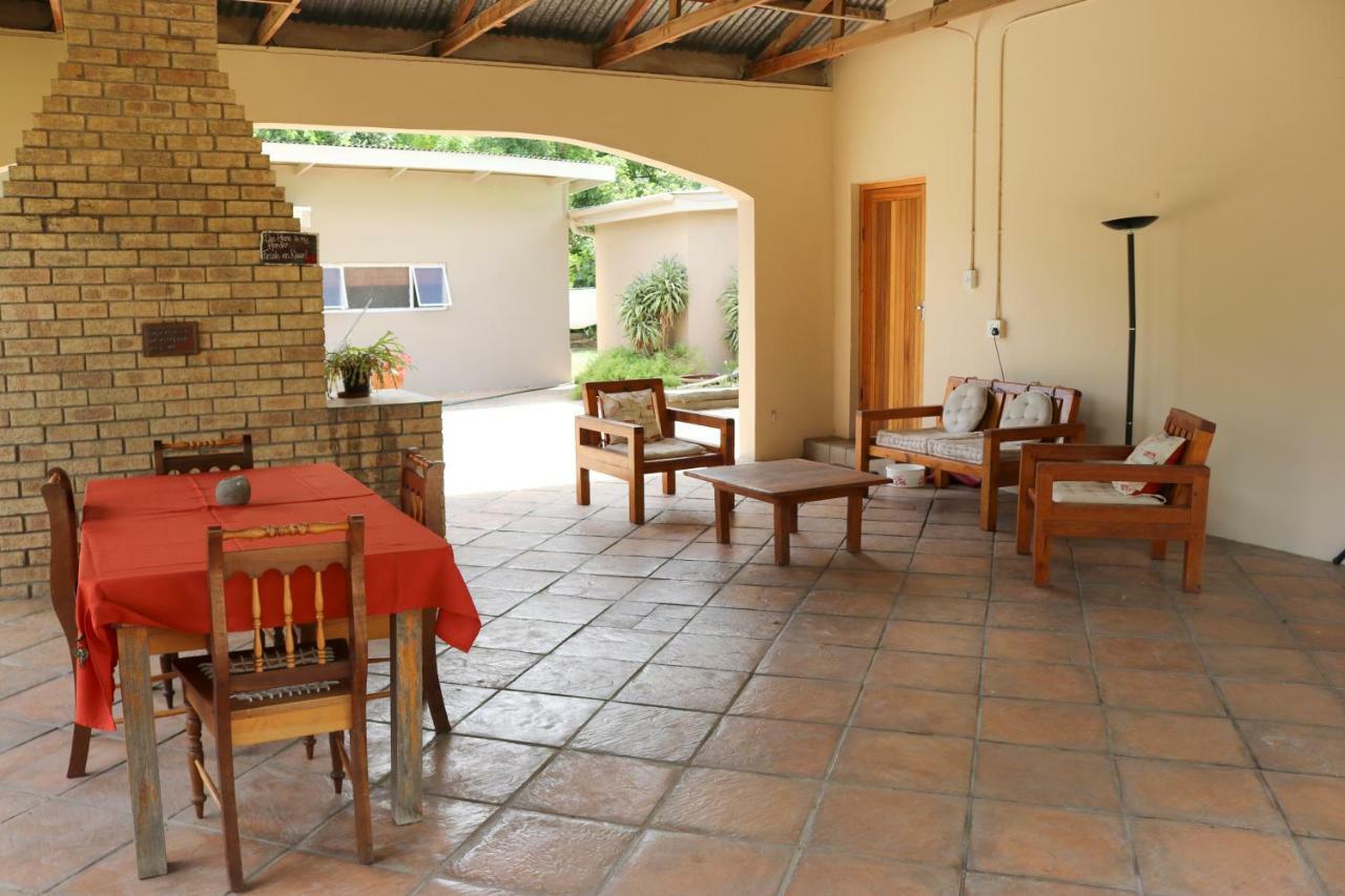 Bietjie Rus Guest House Addo Luaran gambar
