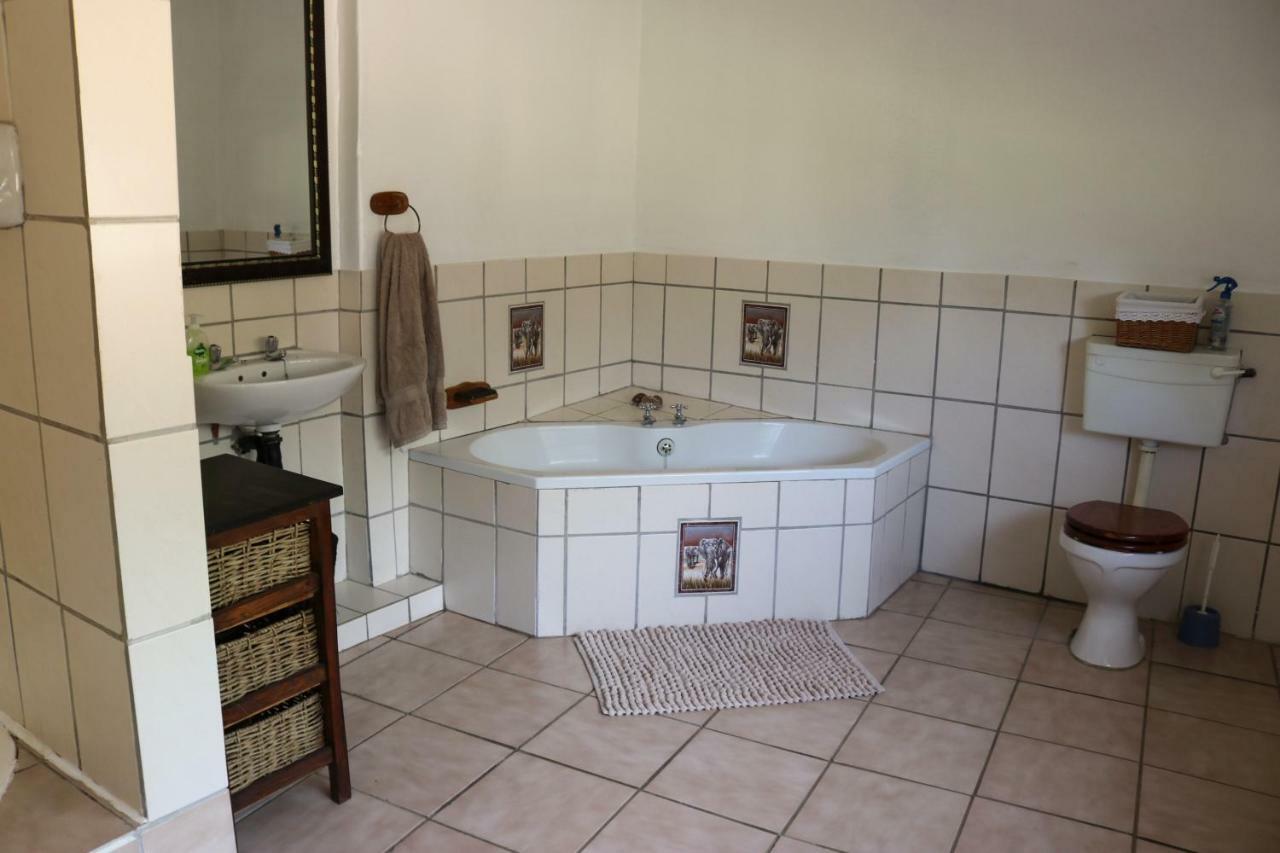Bietjie Rus Guest House Addo Luaran gambar