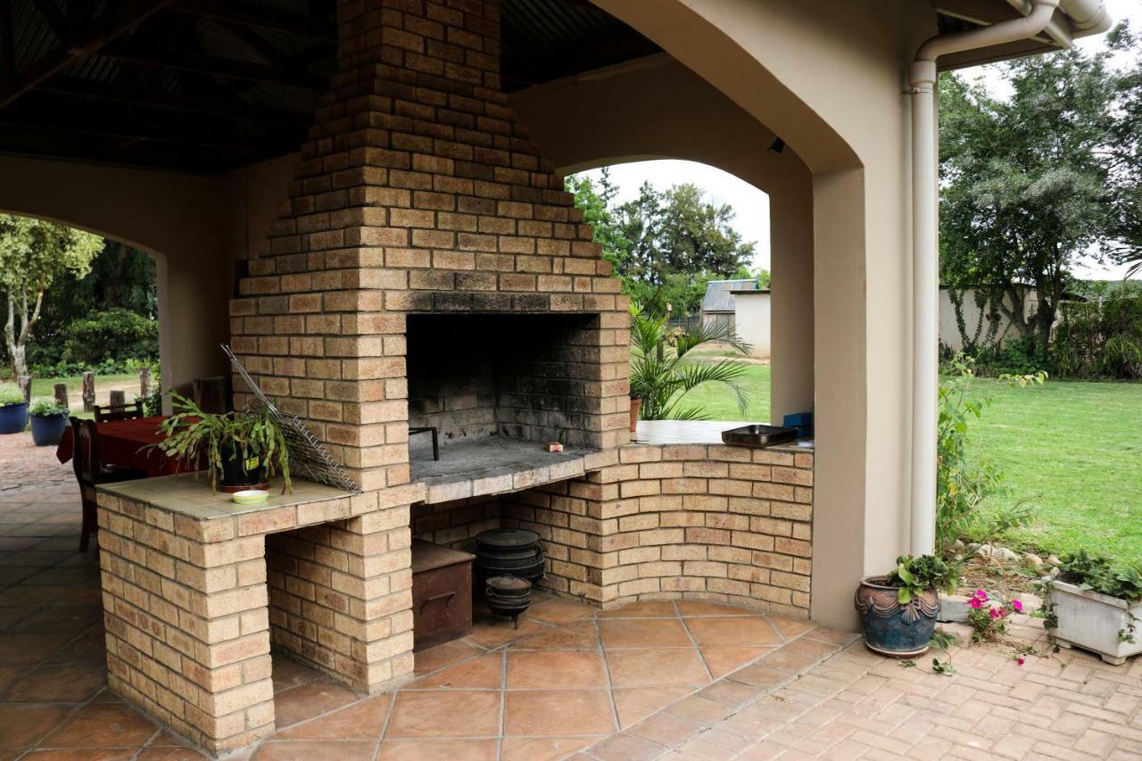 Bietjie Rus Guest House Addo Luaran gambar
